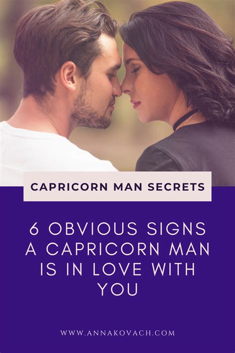 tips on dating a capricorn man